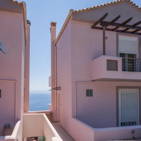 Διαμέρισμα Αριάδνη Gythio Exteriér fotografie