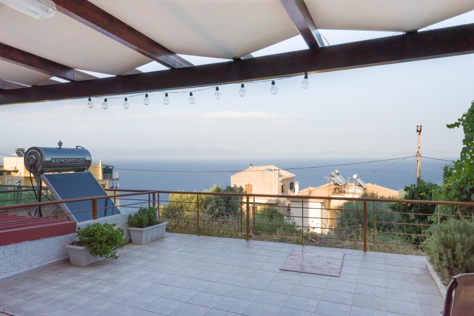 Apartmán αριάδνη *